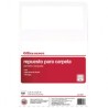 HOJAS PARA CARPETA ESQUELA OFFICE DEPOT...