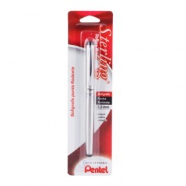 BOLIGRAFO ROLLERBALL STERLING R440 P-MED...