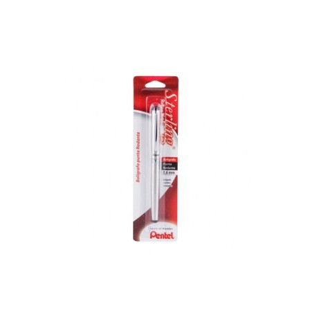 BOLIGRAFO ROLLERBALL STERLING R440 P-MED...