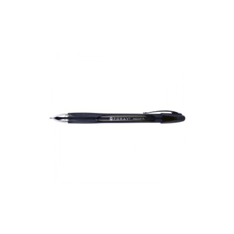 BOLIGRAFO BALLPOINT STICK NEGRO CAJA C/12