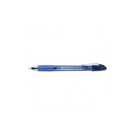 BOLIGRAFO BALLPOINT STICK AZUL CAJA CON 12