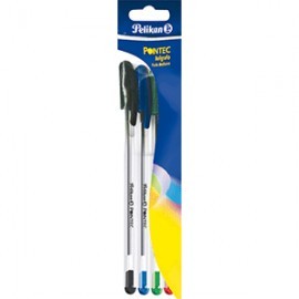 BOLIGRAFO POINTEC PELIKAN CON 4