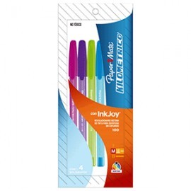 BOLIGRAFO PAPERMATE ALLEGRO 100 COLS...