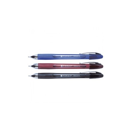 BOLIGRAFO BALLPOINT STICK AZUL PAQ/3