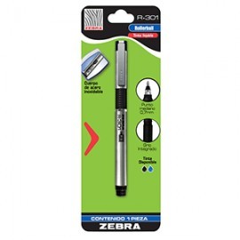 BOLIGRAFO ROLLERBALL R-30 NEGRO PIEZA