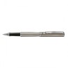 PLUMA STERLING GEL COLOR PLATA