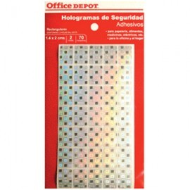 ETIQUETAS CIRCULARES OFFICE DEPOT DE...