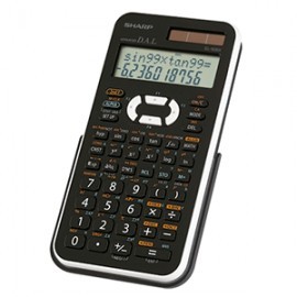 CALCULADORA CIENTIFICACA SHARP EL-506