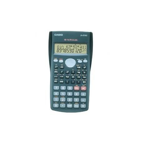 CALCULADORA CIENTIFICA CASIO FX82MS