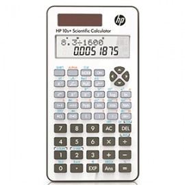 CALCULADORA CIENTIFICA HP 10S BCO...