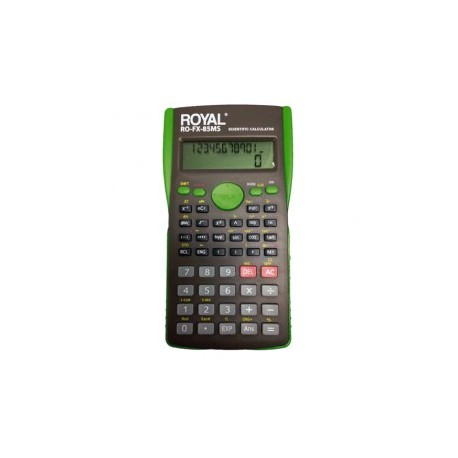 CALCULADORA CIENTIFICA ROYAL 52102L-M