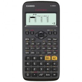 CALCULADORA CIENTIFICA CASIO FX82-EX