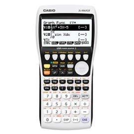 CALCULADORA GRAFICADORA CASIO FX-9860GII-L-IH