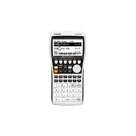 CALCULADORA GRAFICADORA CASIO FX-9860GII-L-IH