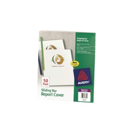 FOLDER DE COSTILLA SLIDE AVERY PAQUETE CON...