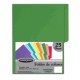 FOLDER CARTA WILSON JONES VERDE CON 25 PIEZAS