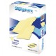 FOLDER CARTA SIGNATURE COLOR CANARIO CON...