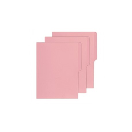 FOLDER CARTA ROYAL CAST ROSA CLARO