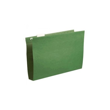 FOLDER COLGANTE CARTA OFFICE DEPOT VERDE...