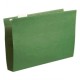 FOLDER COLGANTE CARTA OFFICE DEPOT VERDE...