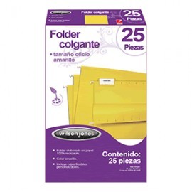 FOLDER COLGANTE WILSON JONES OFICO...