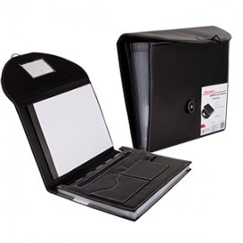 PADFOLIO CON ARCHIVADOR OFFICE DEPOT 7...