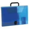 MINI PORTAFOLIO ACCO TRANSPARENTE