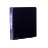 CARPETA ARILLO D WILSON JONES AZUL CARTA 1.5