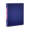 CARPETA ARILLO D WILSON JONES CARTA AZUL 1