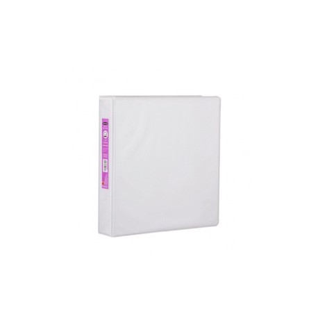 CARPETA ARILLO REDONDO WILSON JONES CARTA...