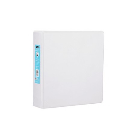CARPETA ARILLO REDONDO WILSON JONES CARTA...
