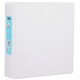 CARPETA ARILLO REDONDO WILSON JONES CARTA...