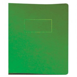 CARPETA CON BROCHE ACCO VERDE OBSCURO CON...