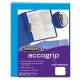 CARPETA CON PALANCA ACCO CARTA AZUL CLARO