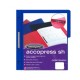 CARPETA CON BROCHE ACO CARTA AZUL CON 5...