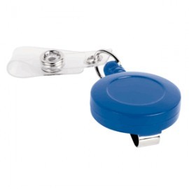 BROCHE RETRACTIL OFFICE DEPOT AZUL CON 10...