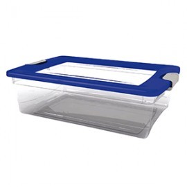 CAJA DE PLASTICO BROADWAY KENDY 14 LITROSS...