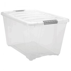 CAJA DE PLASTICO IRIS ESTIBABLE GDE