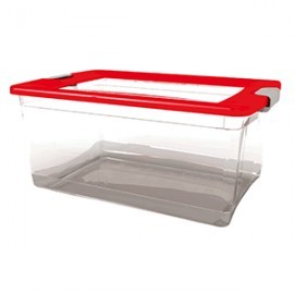 CAJA PLASTICA KENDY BROADWAY 32 LITROSS...