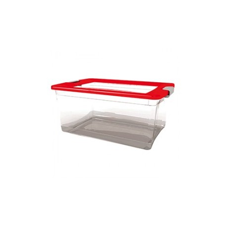 CAJA PLASTICA KENDY BROADWAY 32 LITROSS...