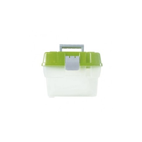 CAJA DE PLASTICO HANDYBOX 4 LITROS