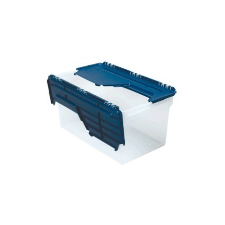CAJA PARA ARCHIVO WING-LID T/CARTA TAPA...