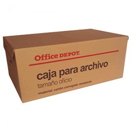 CAJA PARA ARCHIVO OFIXPRES KRAFT OFICIO