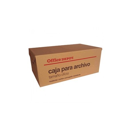 CAJA PARA ARCHIVO OFIXPRES KRAFT OFICIO