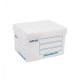 CAJA PARA ARCHIVO CARTON PLAST PLASTICA...