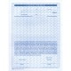 CARTA PODER OFFICE DEPOT 50 HOJAS 1 BLOCK