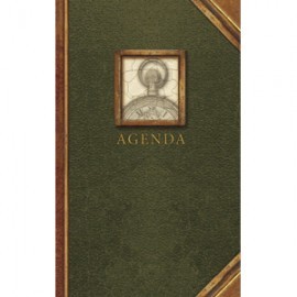 AGENDA PERPETUA TIMELESS BLUELINE