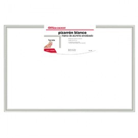 PIZARRON OFFICE DEPOT BLANCO 90 X 120 CM