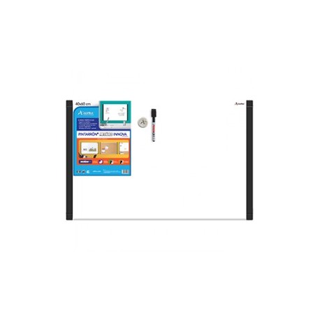 PIZARRON INNOVA BLANCO STYLUS 40X60