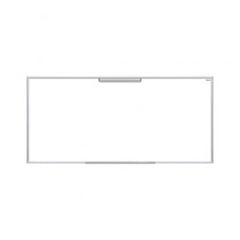 PIZARRON ALFRA BLANCO CLASICO 90 X 240 CM